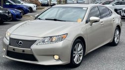 2015 Lexus ES 350 350