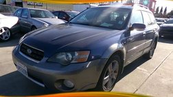 2005 Subaru Outback 3.0 R L.L.Bean Edition