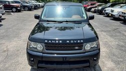 2011 Land Rover Range Rover Sport HSE
