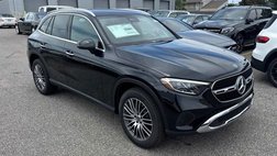 2025 Mercedes-Benz GLC-Class GLC 300 4MATIC