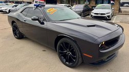 2018 Dodge Challenger SXT Plus