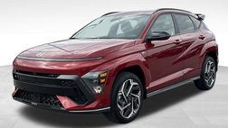 2025 Hyundai Kona N Line S