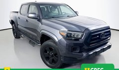 2021 Toyota Tacoma SR