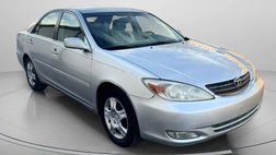 2003 Toyota Camry XLE