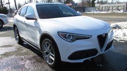 2019 Alfa Romeo Stelvio Ti