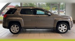 2012 GMC Terrain SLT-1