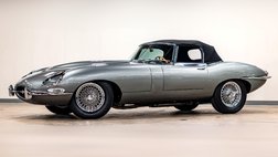 1967 Jaguar 