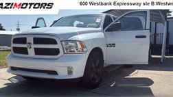 2015 Ram Ram Pickup 1500 Express