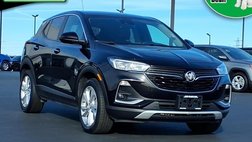 2022 Buick Encore GX Preferred