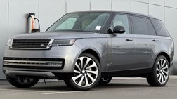 2025 Land Rover Range Rover P530 SE LWB