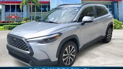 2022 Toyota Corolla Cross XLE