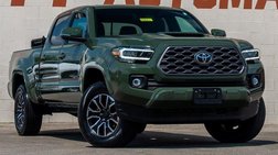 2022 Toyota Tacoma TRD Sport