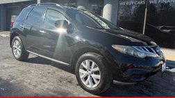 2012 Nissan Murano SL