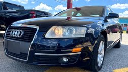 2007 Audi A6 3.2