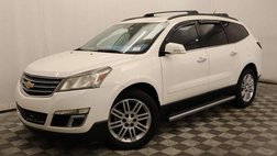 2014 Chevrolet Traverse LT