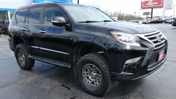 2015 Lexus GX 460 Base