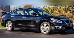 2015 Nissan Altima 2.5 SV