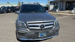 2016 Mercedes-Benz GL-Class GL 550 4MATIC