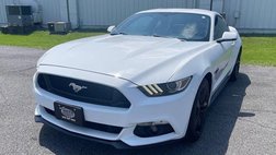 2016 Ford Mustang EcoBoost Premium