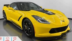2015 Chevrolet Corvette Stingray Z51
