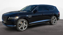 2022 Genesis GV80 3.5T