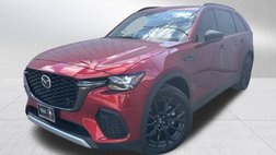 2025 Mazda CX-70 3.3 Turbo Premium Plus