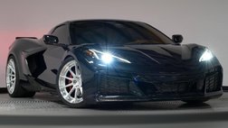 2024 Chevrolet Corvette Z06