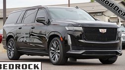 2021 Cadillac Escalade ESV Sport
