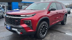 2025 Chevrolet Traverse Z71