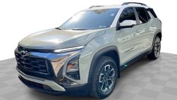 2025 Chevrolet Equinox ACTIV