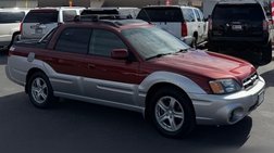 2003 Subaru Baja Base