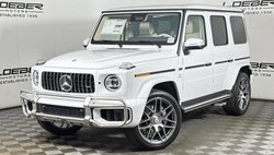 2026 Mercedes-Benz G-Class AMG G 63
