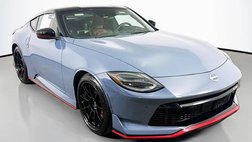 2024 Nissan Z NISMO