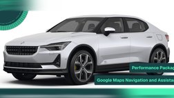 2023 Polestar 2 Long Range Dual Motor