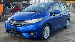 2016 Honda Fit EX