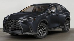 2026 Lexus NX 350 Premium