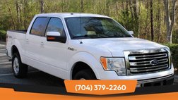2013 Ford F-150 Lariat