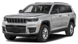 2025 Jeep Grand Cherokee L Laredo X