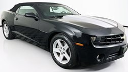 2011 Chevrolet Camaro LT