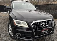 2015 Audi Q5 2.0T quattro Premium Plus