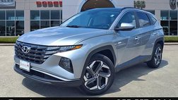 2023 Hyundai Tucson Hybrid SEL Convenience