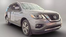 2018 Nissan Pathfinder SL