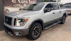 2018 Nissan Titan PRO-4X