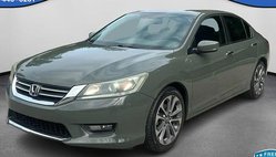 2014 Honda Accord Sport
