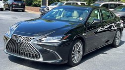 2022 Lexus ES 350 Ultra Luxury