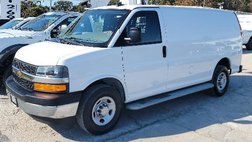 2023 Chevrolet Express 2500