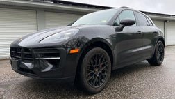 2020 Porsche Macan GTS