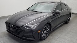 2020 Hyundai Sonata SEL Plus