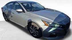 2019 Nissan Altima 2.5 S