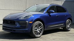 2025 Porsche Macan T